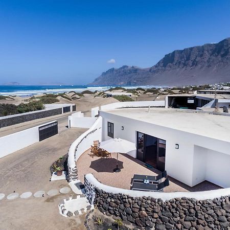 Вилла Famara House 12 Экстерьер фото