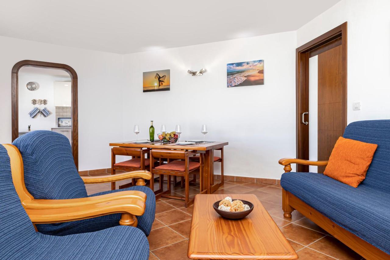 Вилла Famara House 12 Экстерьер фото
