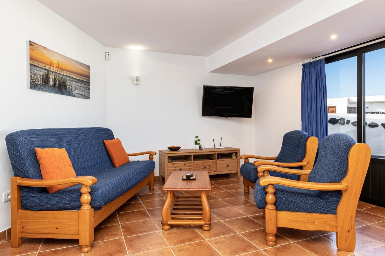 Вилла Famara House 12 Экстерьер фото