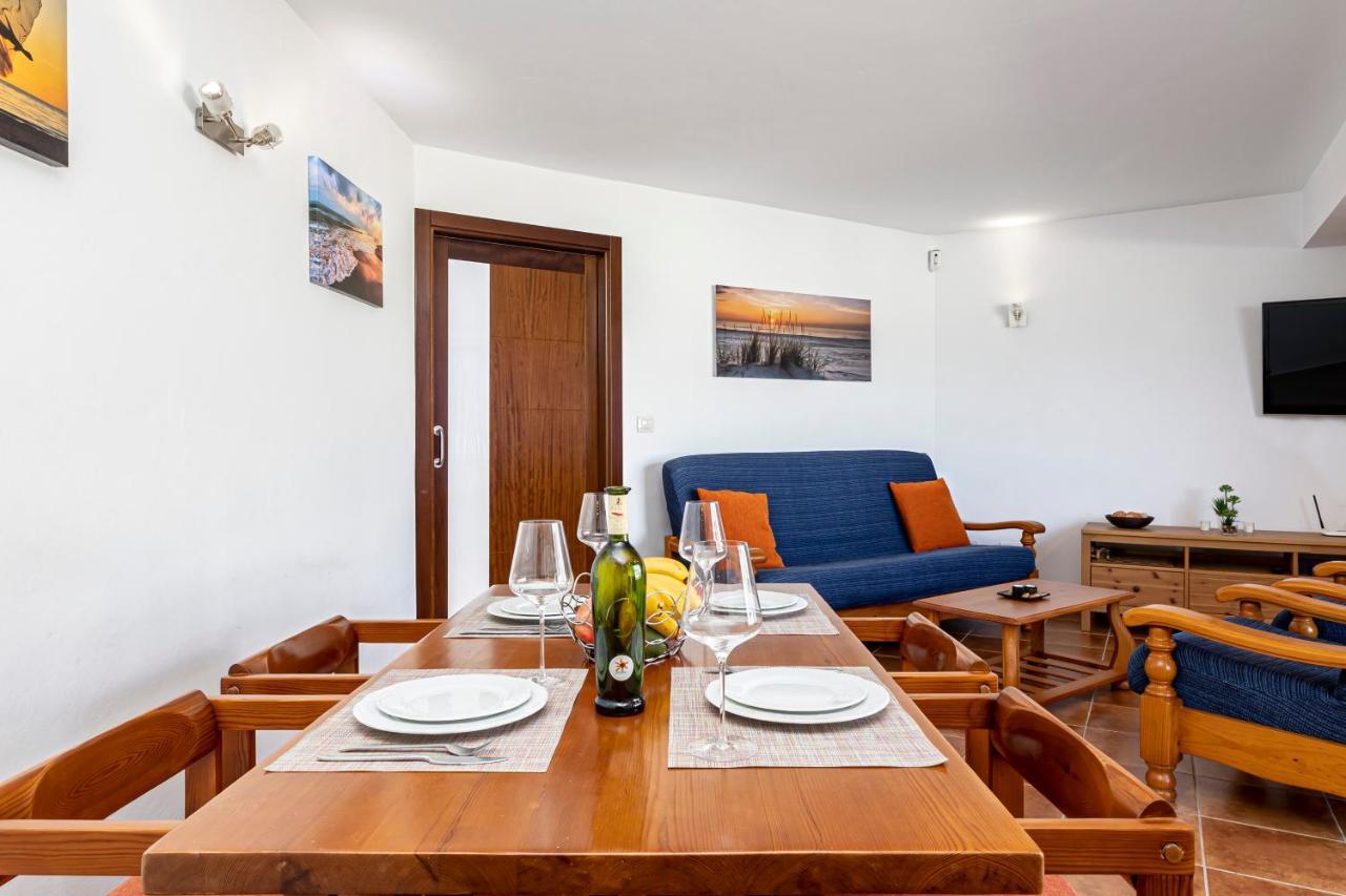 Вилла Famara House 12 Экстерьер фото