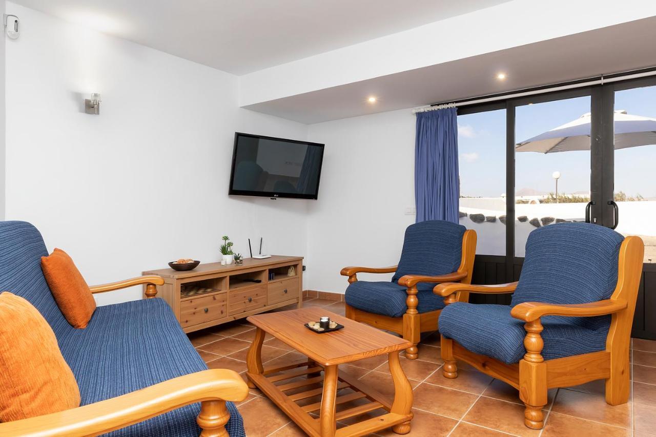 Вилла Famara House 12 Экстерьер фото