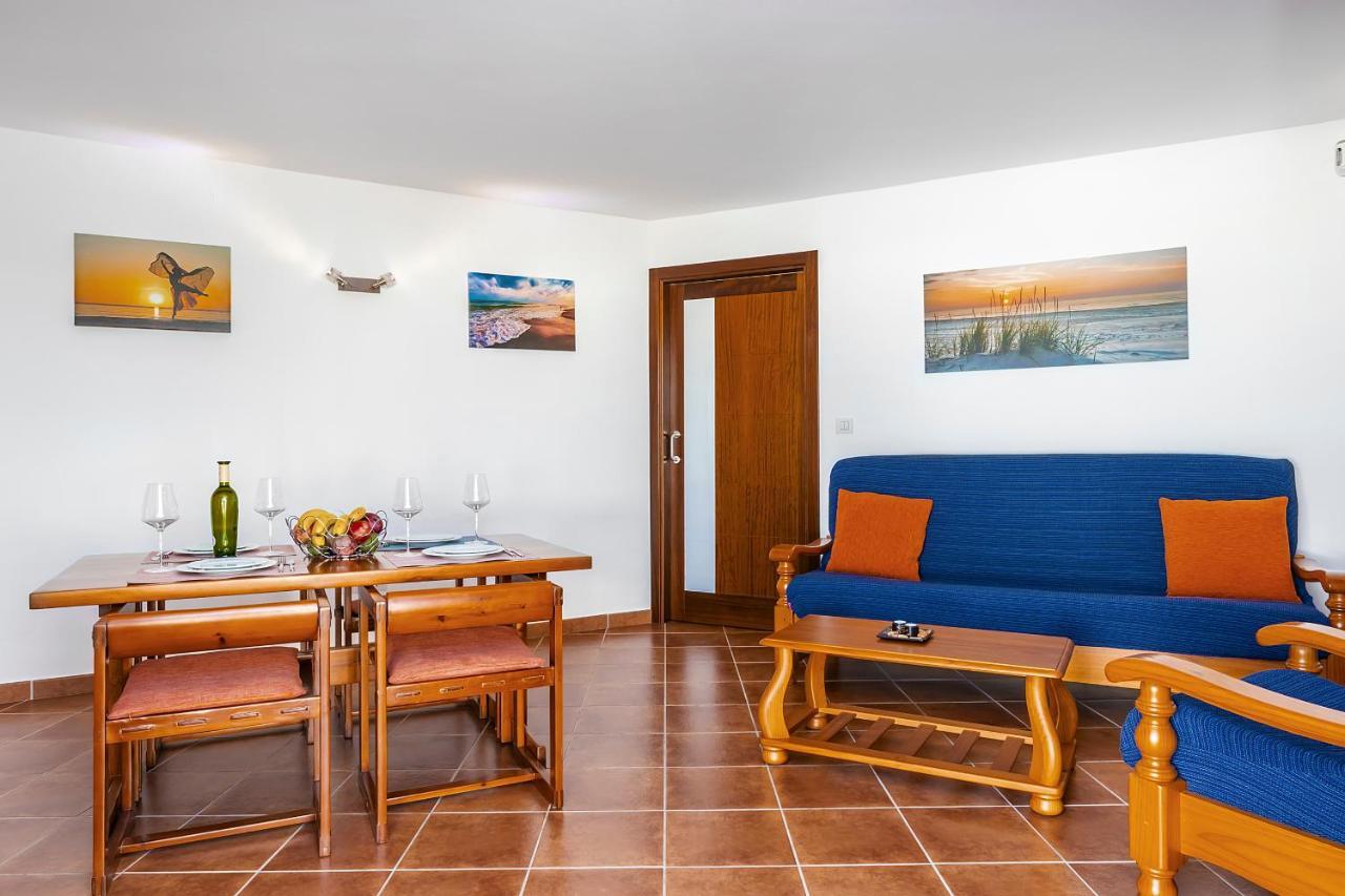 Вилла Famara House 12 Экстерьер фото