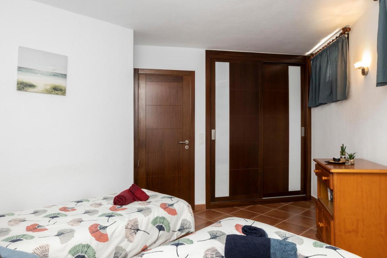 Вилла Famara House 12 Экстерьер фото