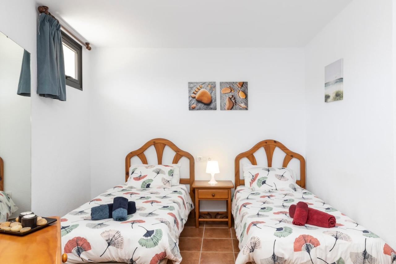 Вилла Famara House 12 Экстерьер фото